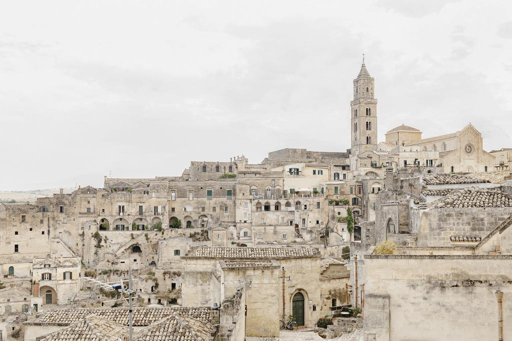La Casa Di Gianni Villa Matera Exterior photo